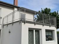 Balkon Edelstahlgel&auml;nder, 3